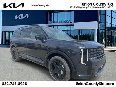 2027 Kia Telluride Hybrid X-Line SX