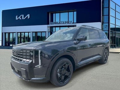 2027 Kia Telluride Hybrid X-Line SX
