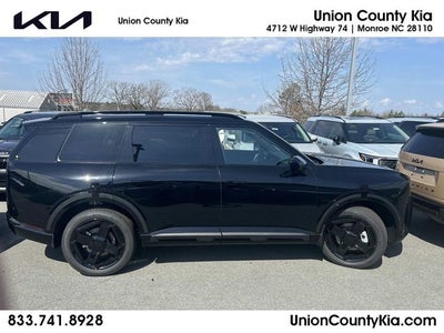 2027 Kia Telluride Hybrid X-Line SX