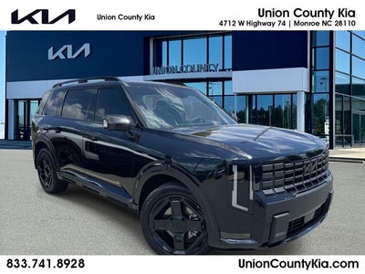 2027 Kia Telluride Hybrid X-Line SX