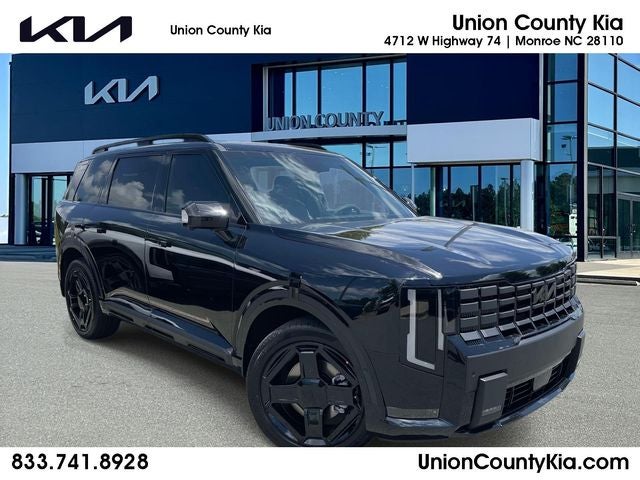 2027 Kia Telluride Hybrid X-Line SX