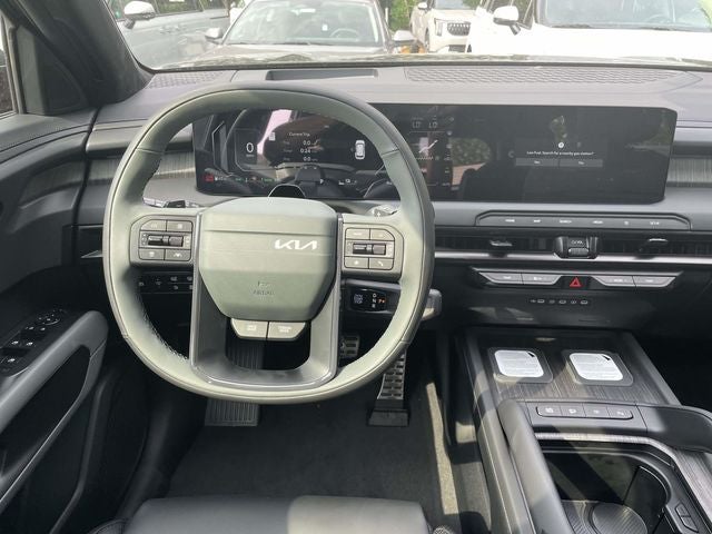 2027 Kia Telluride Hybrid X-Line SX