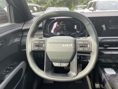 2027 Kia Telluride Hybrid X-Line SX