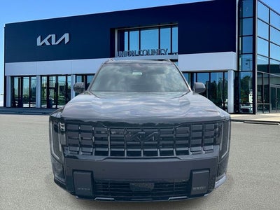 2027 Kia Telluride Hybrid X-Line SX