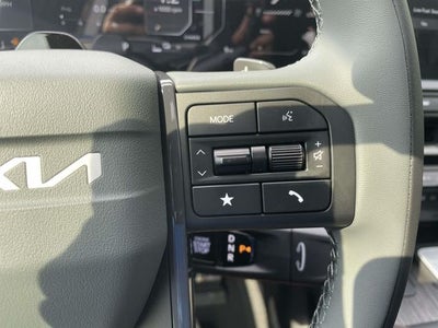 2027 Kia Telluride Hybrid X-Line SX