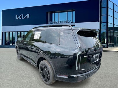 2027 Kia Telluride Hybrid X-Line SX