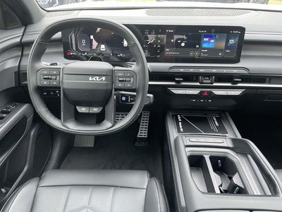2027 Kia Telluride Hybrid X-Line SX