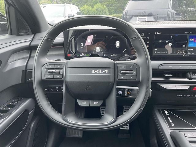2027 Kia Telluride Hybrid X-Line SX