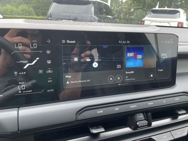 2027 Kia Telluride Hybrid X-Line SX