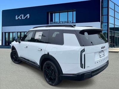 2027 Kia Telluride Hybrid X-Line SX