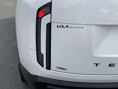 2027 Kia Telluride Hybrid X-Line SX