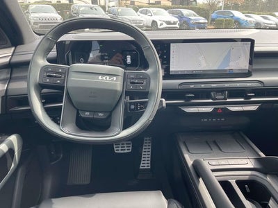 2027 Kia Telluride Hybrid X-Line SX