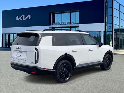 2027 Kia Telluride Hybrid X-Line SX