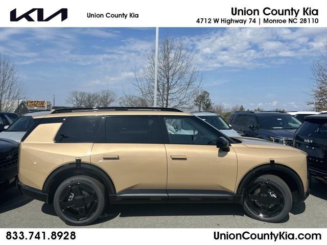 2027 Kia Telluride Hybrid X-Line SX