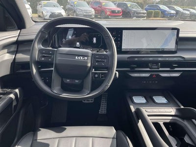 2027 Kia Telluride Hybrid X-Line SX