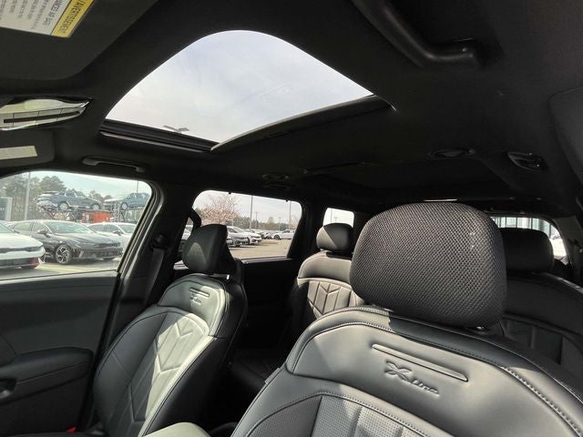 2027 Kia Telluride Hybrid X-Line SX