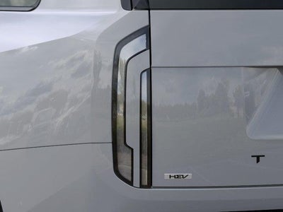 2027 Kia Telluride HEV X-Line SX