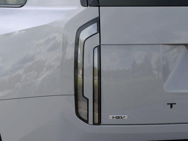 2027 Kia Telluride HEV X-Line SX