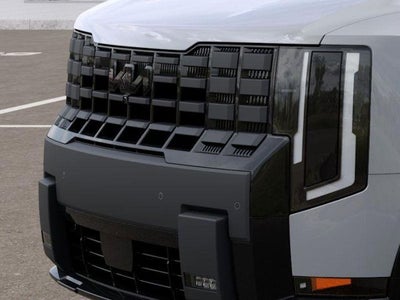 2027 Kia Telluride HEV X-Line SX