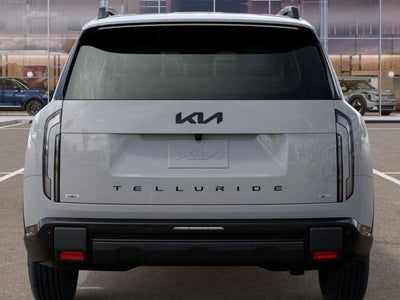 2027 Kia Telluride HEV X-Line SX