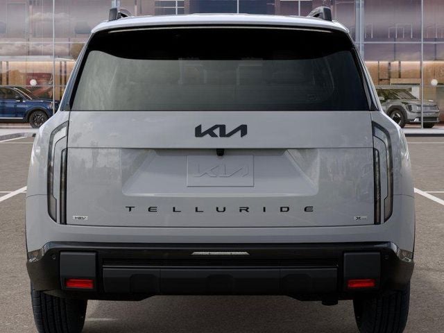 2027 Kia Telluride HEV X-Line SX