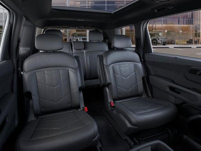 2027 Kia Telluride HEV X-Line SX