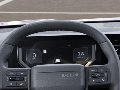 2027 Kia Telluride HEV X-Line SX