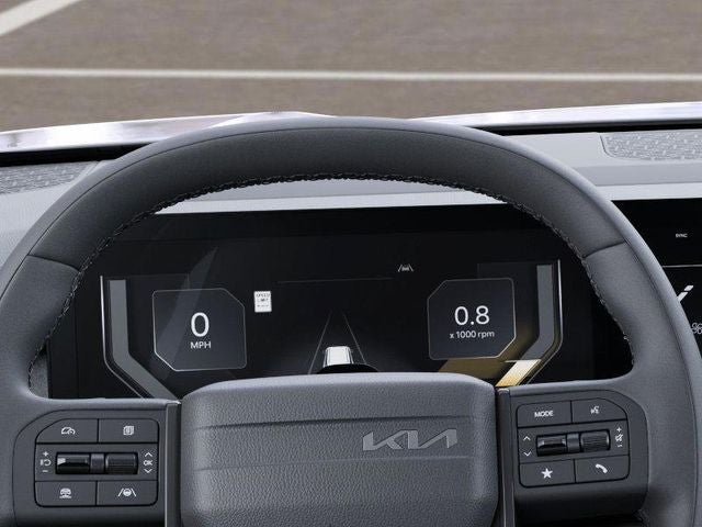 2027 Kia Telluride HEV X-Line SX