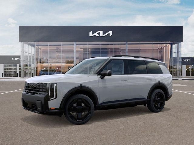 2027 Kia Telluride HEV X-Line SX