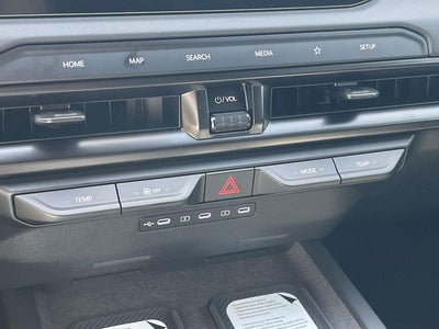 2027 Kia Telluride Hybrid X-Line SX