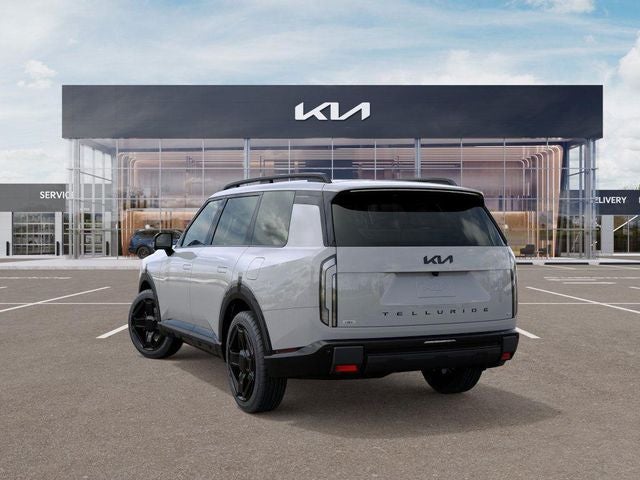 2027 Kia Telluride HEV X-Line SX