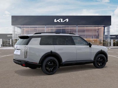 2027 Kia Telluride HEV X-Line SX