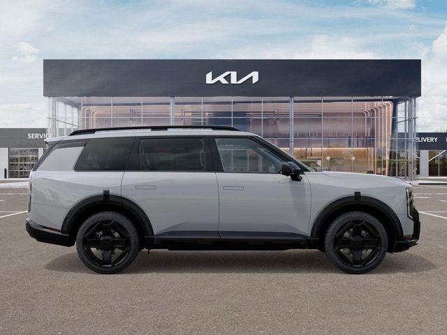 2027 Kia Telluride HEV X-Line SX