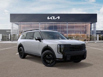 2027 Kia Telluride HEV X-Line SX