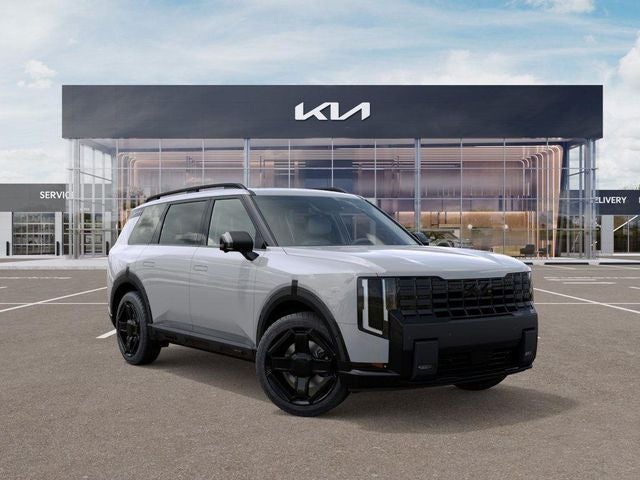 2027 Kia Telluride HEV X-Line SX