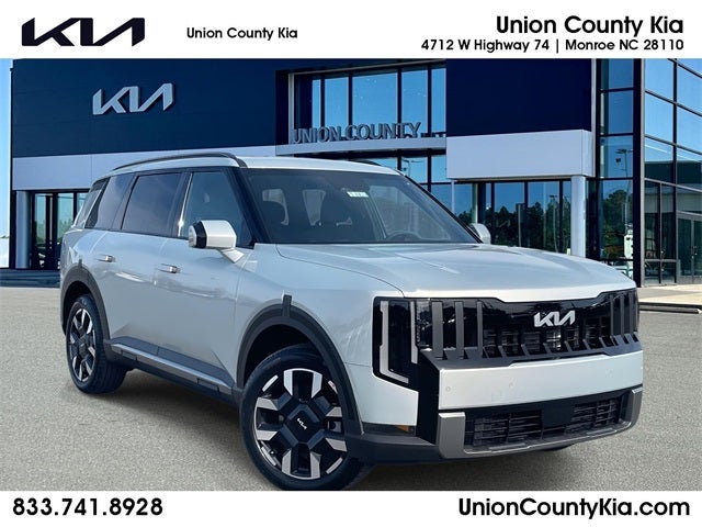 2027 Kia Telluride S