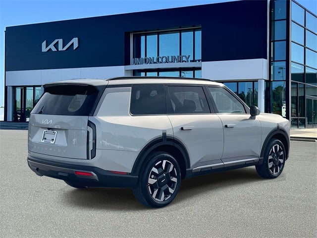 2027 Kia Telluride S