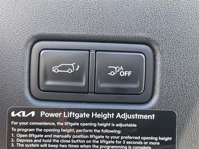 2027 Kia Telluride S