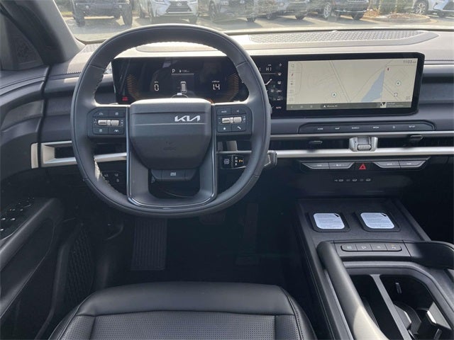 2027 Kia Telluride S