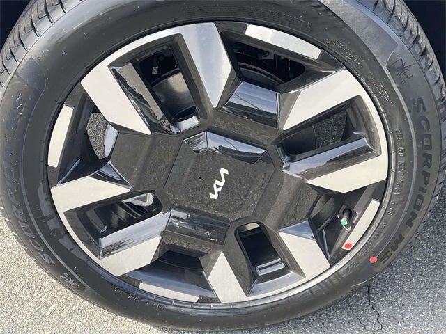 2027 Kia Telluride S