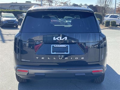 2027 Kia Telluride S