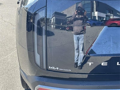 2027 Kia Telluride S