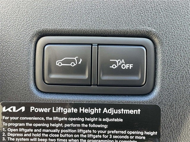 2027 Kia Telluride S