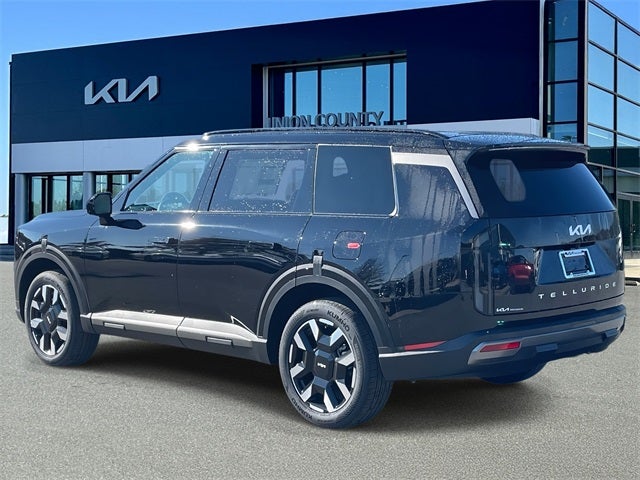 2027 Kia Telluride S