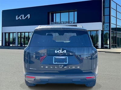 2027 Kia Telluride S