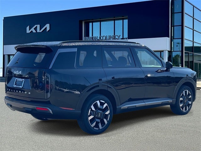 2027 Kia Telluride S