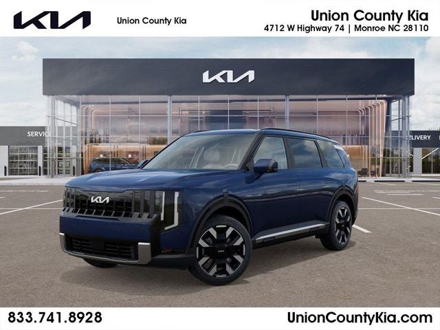 2027 Kia Telluride S