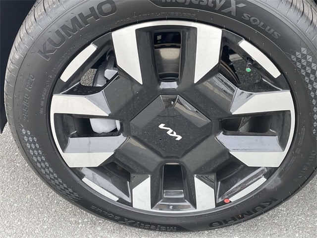 2027 Kia Telluride S