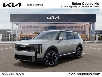 2027 Kia Telluride S