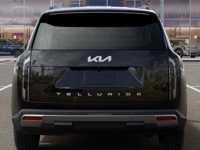 2027 Kia Telluride S